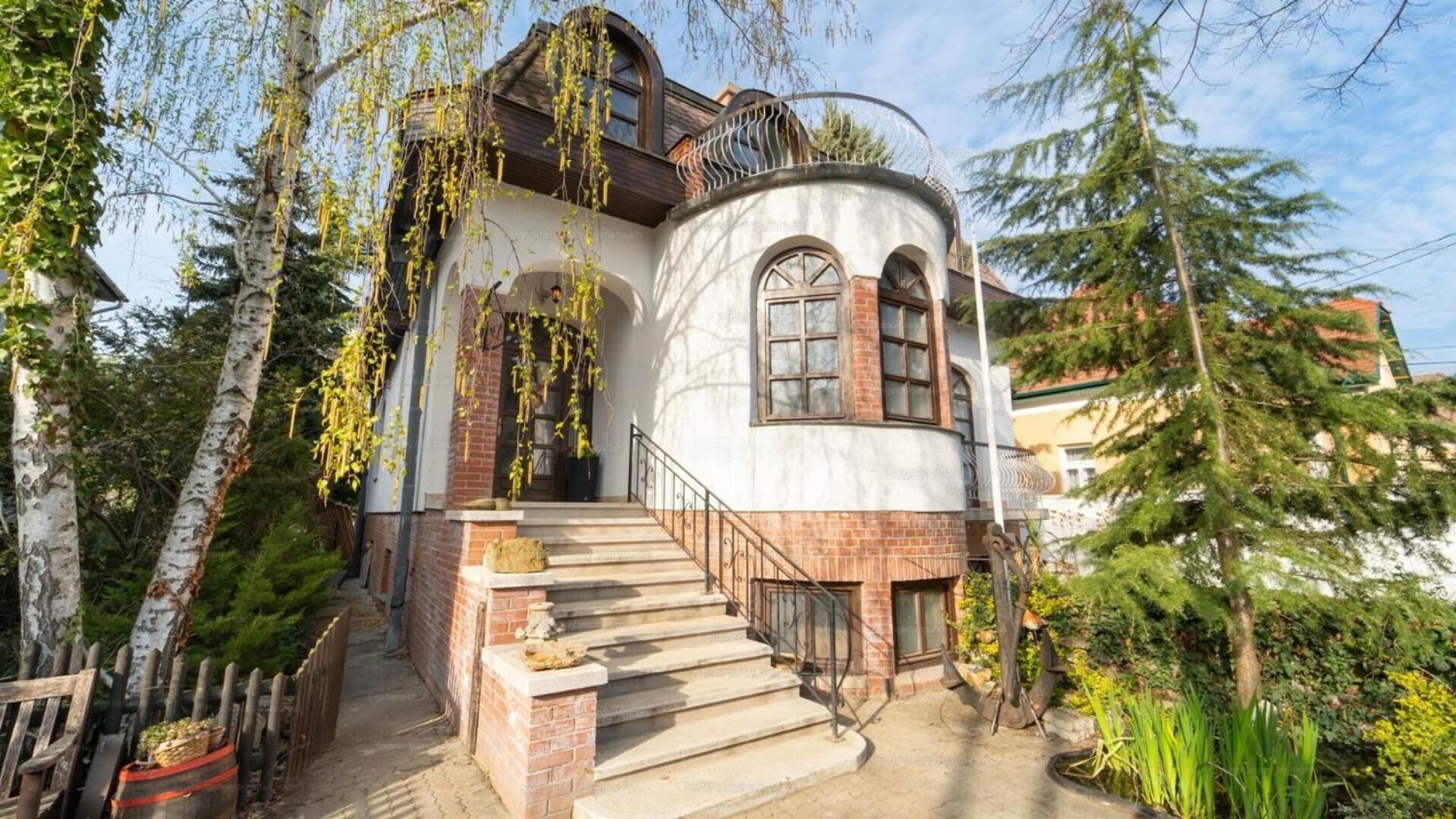 Villa Butterfly Будапеща Екстериор снимка